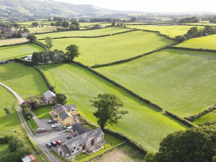 Apartamento Gwilym'S Stable Builth Wells Exterior foto