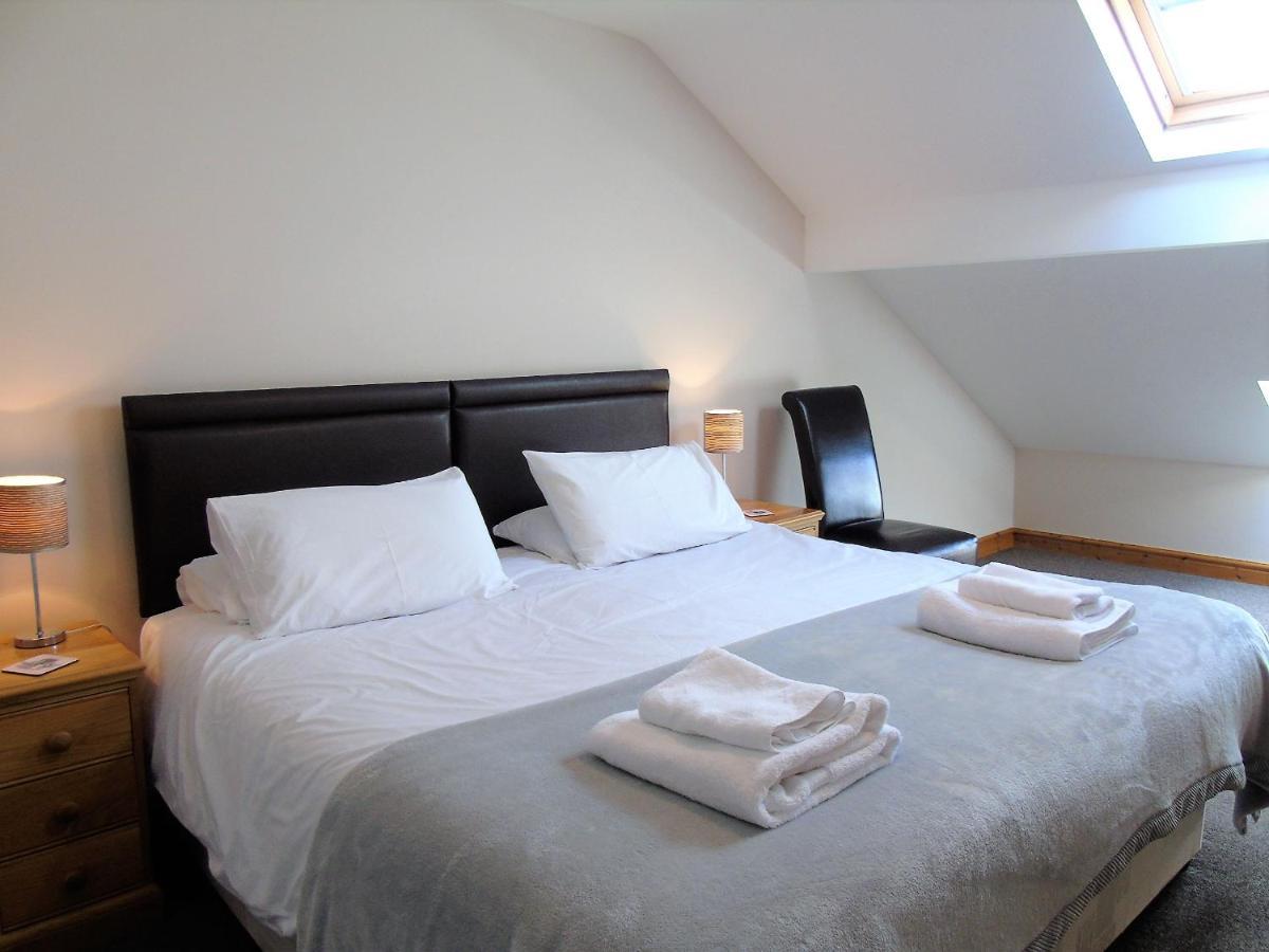 Apartamento Gwilym'S Stable Builth Wells Exterior foto
